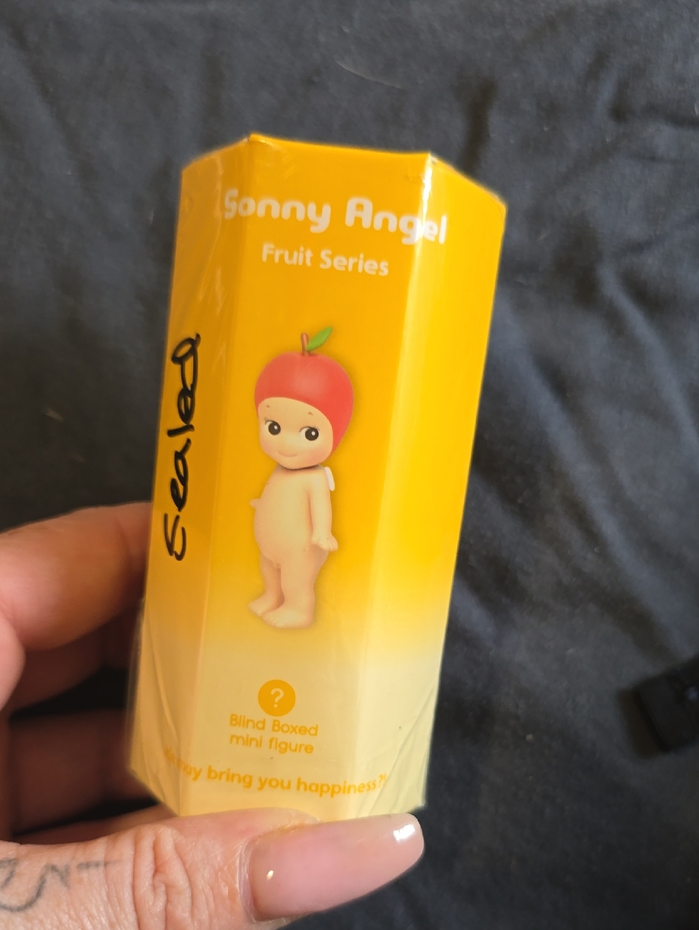Sonny Angel Apple 100% Authentic - Picture 7 of 9